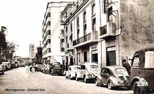 Mostaganem - Cinema Vox